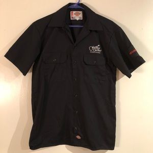 Dickies Guitar Center Work Shirt w/Danelectro